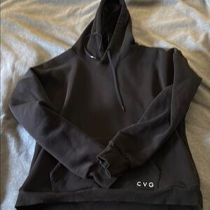 CVG Black Hoodie
